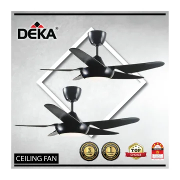 Beli Kipas Siling Deka 4 Blade Pada Harga Terendah Lazada Com My
