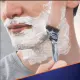 1 Handle+N Blades Men Razor Razors 5 Layer Razor For Face Care Compatible For Fuson razor. 