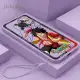 Casing Huawei NOVA Y90 phone case softcase Silicone New designLovely rainbow One Piece CASE. 