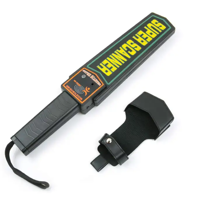 MD-3003B1 Handheld Detector Underground Metal Detector Handheld Gold Detectors Treasure Hunter Detector Circuit Metales