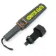 MD-3003B1 Handheld Detector Underground Metal Detector Handheld Gold Detectors Treasure Hunter Detector Circuit Metales. 