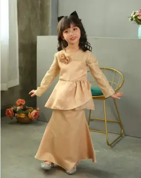 Beli Baju Kurung Budak Cantik Pada Harga Terendah Lazada Com My
