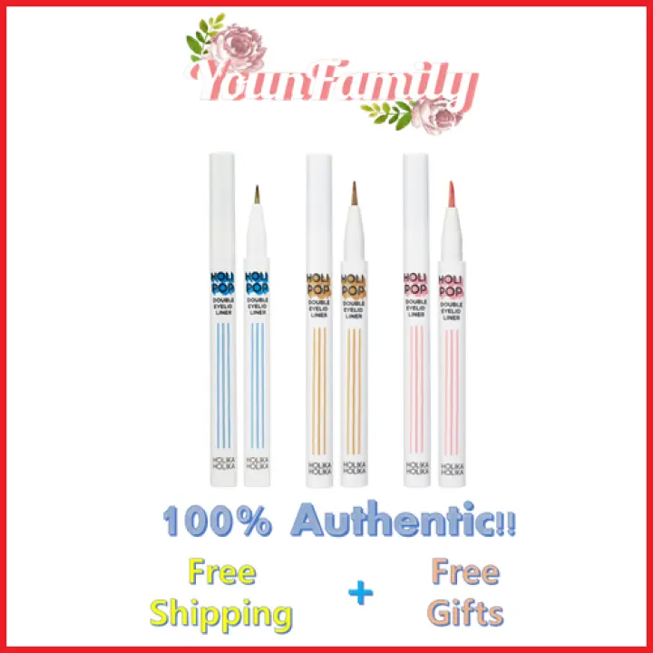 [HOLIKA HOLIKA] Holipop Double Eyelid Liner 0.5g