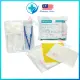 [1 SET] Connecx-Oxymecx Dressing Set(1pack)(NO forcep/1 forcep/3 forceps). 