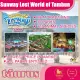 Sunway Lost World Of Tambun Ticket Pass with 11 Park Access. 