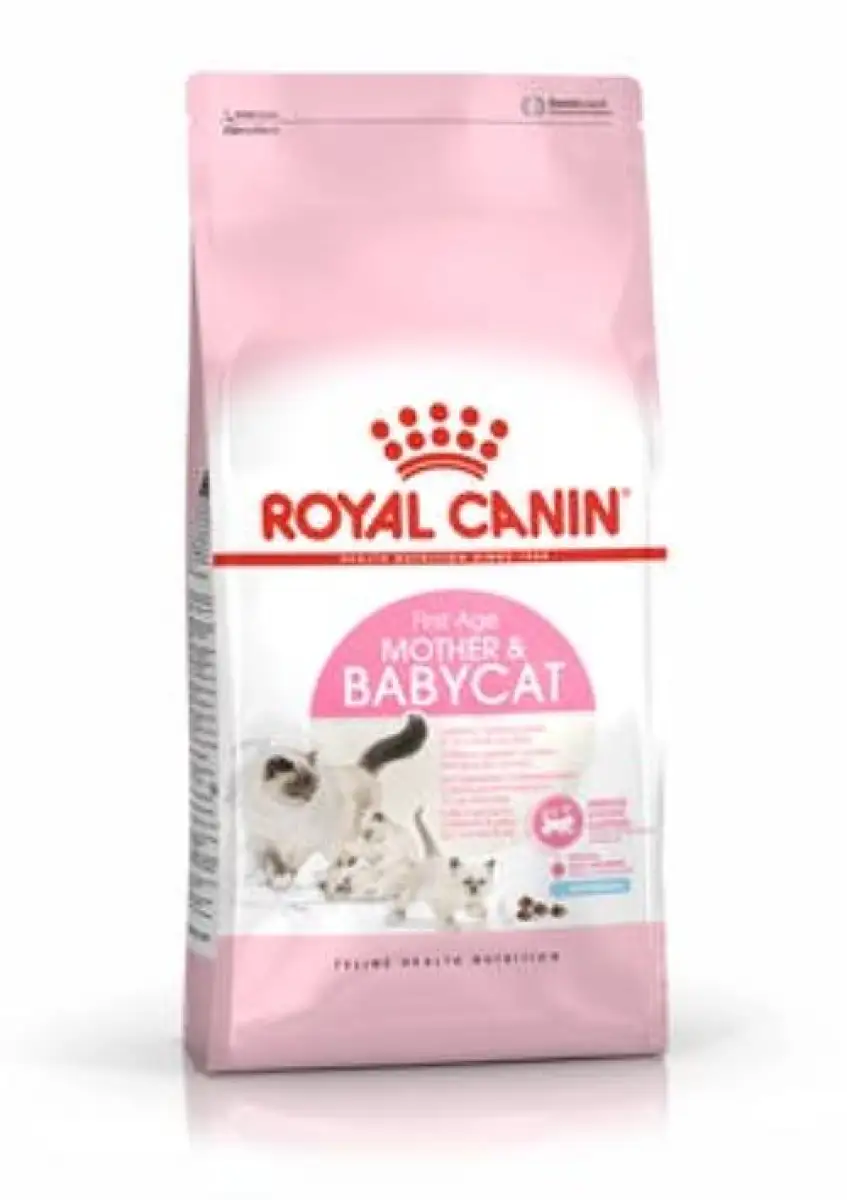 Royal Canin Mother Baby 1KG Cat Food Makanan Kucing  Lazada