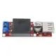 5V USB Output Converter DC 7V-24V To 5V 3A Step-Down Buck KIS3R33S Module KIS-3R33S. 