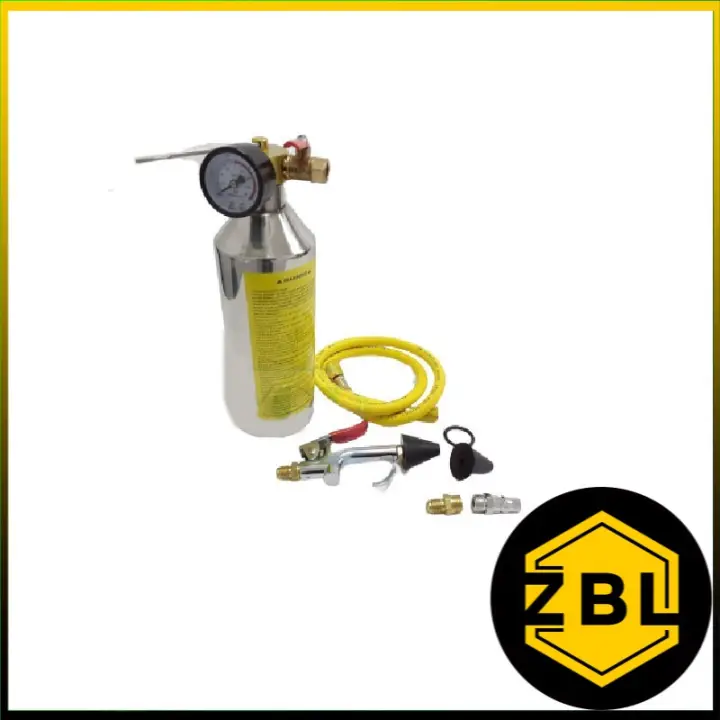 AIR CONDITIONER SYSTEM FLUSH / CLEANING (INSIDE) TOOL SET AIR COND CUCI  ALATAN KERETA AC KOTOR