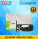 Leadtek Nvidia Quadro T400 4GB GDDR6 64Bit Graphics Card. 