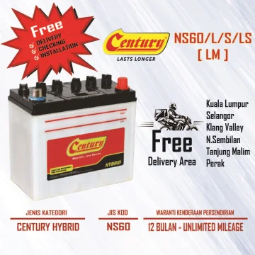 Beli Bateri Kereta Iswara Murah Pada Harga Terendah Lazada Com My