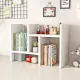 Table top rack Portable Office Table Book Rack Document Storage Rack Rak buku Desktop Shelf Office Home Bookshelf Wooden Desktop Organizer 桌面书架. 