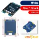 I2C Graphic OLED Display 128x64 White Color for Arduino. 
