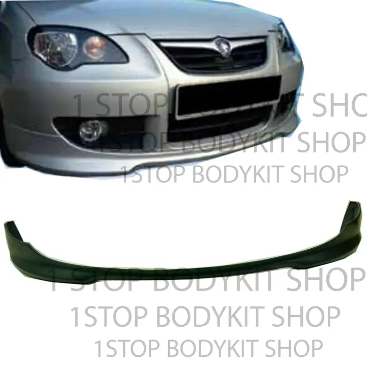 PROTON PERSONA FACELIFT FRONT SKIRT(ELG) POLYURETHANE (PU) SKIRT 