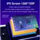 High Quality【4G Sim / CarPlay / 4GB+64GB / 8-core】Double Din 9“ 10.1 inch Android Car Stereo Waze WIFI Bluetooth SIM Card Slot Car Radio With Reversing Camera. 
