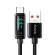 Mcdodo CA994 CA869 CA881 Digital Display for Power Output Fast Charge Data Cable 1.2 Meter (100% Original). 
