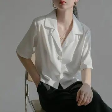 Beli Baju Wanita Blouse Lengan Besar Pada Harga Terendah Lazada Com My