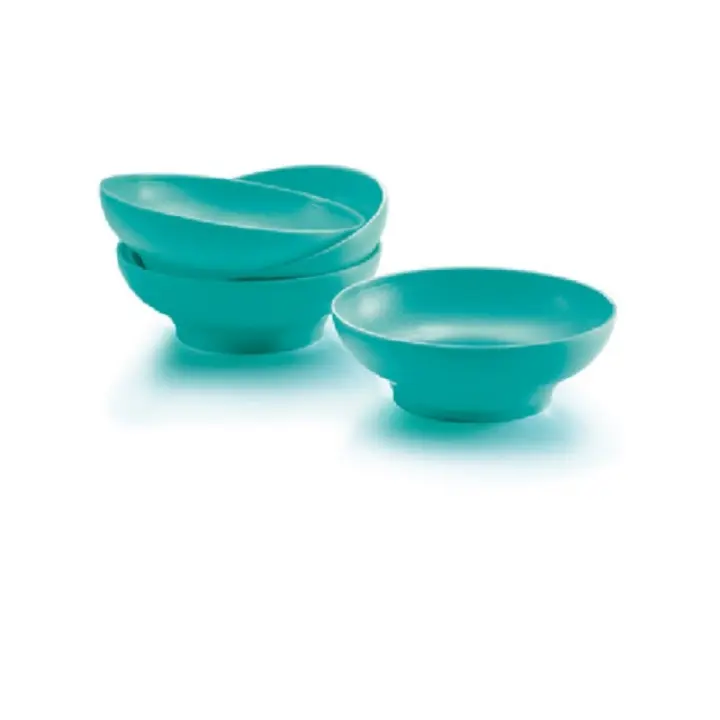 Tupperware Blossom Microwaveable Bowls (4pcs) 600ml