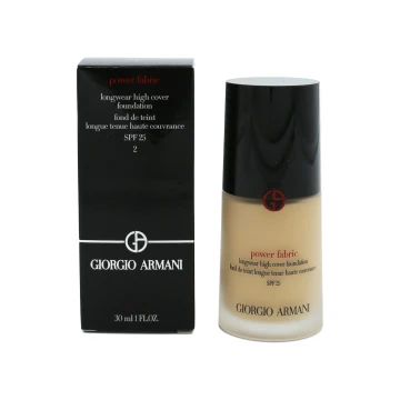 Giorgio Armani Foundations For The Best Prices In Malaysia