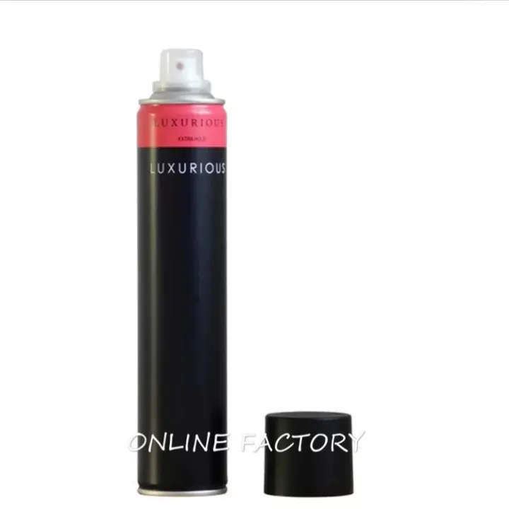 Fast Shipping Japan Luxurious Hair Spray Extra Hold 420ml Lazada