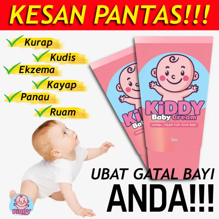 Ubat Gatal Kudis Kurap Panau Makan Air Gatal Celah Kangkang Lazada