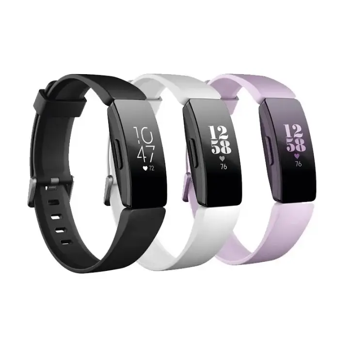 Fitbit Inspire HR Heart Rate and Fitness Tracker