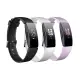 Fitbit Inspire HR Heart Rate and Fitness Tracker. 