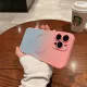 CrashStar With Lens Films MagSafe Gradient Liquid Silicone Soft Phone Case For iPhone 16 15 14 Pro Max Plus 13 12 11 Pro Max Wireless Charging Phone Casing Shockproof Phone Cover With Full Cover Lens Camera Protection Hot Sale. 