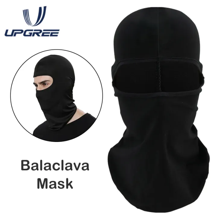 Motorcycle Face Mask Cycling Headgear, Face Mask For Landscaping