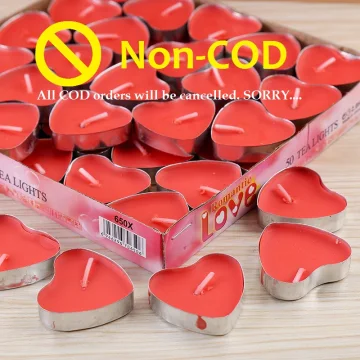 Beli lilin malam Pada Harga Terendah  Lazada.com.my