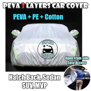 Beli kain penutup kereta Pada Harga Terendah  Lazada.com.my