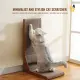 Ready Stock 🇲🇾🐱 Reusable Large Size L-Shaped Cat Scratcher Board Cat Scratching Board Scratch Board Replaceable 大型猫抓板. 