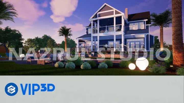 Structure Studios – VIP3D Suite v3 Full Version Crack