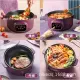 智能电煮锅小电锅多功能电饭煲预约定时宿舍锅学生煮面锅家用  Smart Electric Cooker Multifunctional Rice Cooker with Timer for Dormitory and Home Use. 