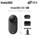 Insta360 GO3S GO 3S GO3 GO 3 - Unleash Your Creativity with the Ultimate Tiny Action Camera [READY STOCK]. 