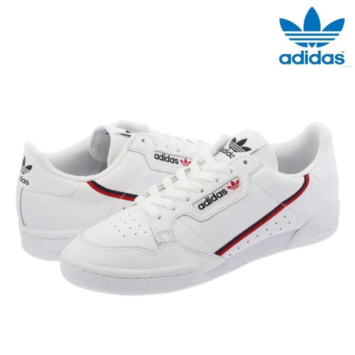 Adidas Originals Continental 80 Rascal White B41674(G27706) Low ...