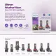 Philips Ultinon Weather Vision LED Headlights ( H1 H3 H4 H7 H8 H9 H11 H16 H18 H19 HB3 HB4 HIR2 | 3500K Warm White | Pack of 2 LEDs ). 
