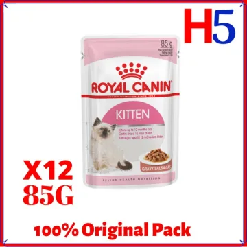 Beli makanan kucing gravy Pada Harga Terendah  Lazada.com.my