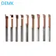 1pc MTR MNR MIR MGR MUR MPR MFR MQR MKR Full range of small bore boring tools integral carbide internal seismic boring tools CNC. 