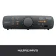 Logitech Z906 5.1 Surround Sound Speaker System, THX, Dolby & DTS Certified, 1000 Watts Peak Power, Multi -Device, Multiple Audio Inputs, UK Plug, PC/PS4/Xbox/Music Player/TV/Smartphone/Tablet. 