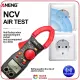 ANENG ST170 Digital Clamp Meter Multimeter Counts 500A Current AC/DC Voltage Tester Hz Capacitance NCV Ohm Diode Test. 