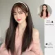 Tóc Giả Băng Đô Thẳng Dài 65CM Cho Nữ Tóc Nối. 