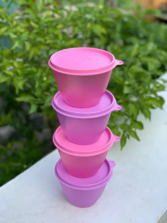 Tupperware Chill Cup Storer (4pcs)