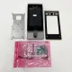 Hikvision IP65 Outdoor Door Access Control Keypad Terminal Face Recognition Fingerprint MF Mifare Card 2MP DS-K1T671MF. 