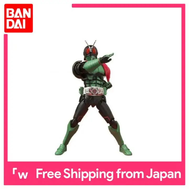 Figuarts Kamen Rider 1 about 145mm PVC & ABS-painted action figure S.H 