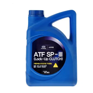Auto Oils Fluids Hyundai