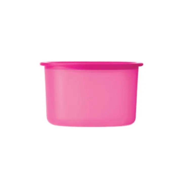 Tupperware Topper Small 950ml (1pc) - Pink color