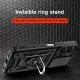 Casing For Vivo V27 V27E V27pro V25 V25e V23 V23e 4G 5G Y02 Y16 Y35-4G Y22S Y22 V21 Shockproof Armor Phone Case Push Window Slide Camera Protection Hard Back Cover Holder Bracket Bumper Case Cover. 