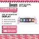 DIVOOM TIMES GATE PINK Pixel Art Informative Display Desktop Companion Dynamic Light Effects Increase Gaming experience Clock. 