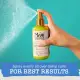 [ iiMONO ] Maui Moisture, Lightweight Curls + Flaxseed Shampoo | Conditioner | Flaxseed Curl Refresher Mist. 