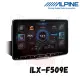 ALPINE ILX-F509E Alpine Halo9 Digital Multimedia Receiver with 9-inch HD Display and Hi-Res Audio Playback. 